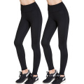 Calça de yoga activewear das mulheres cintura alta treino ginásio spanx calças justas leggings